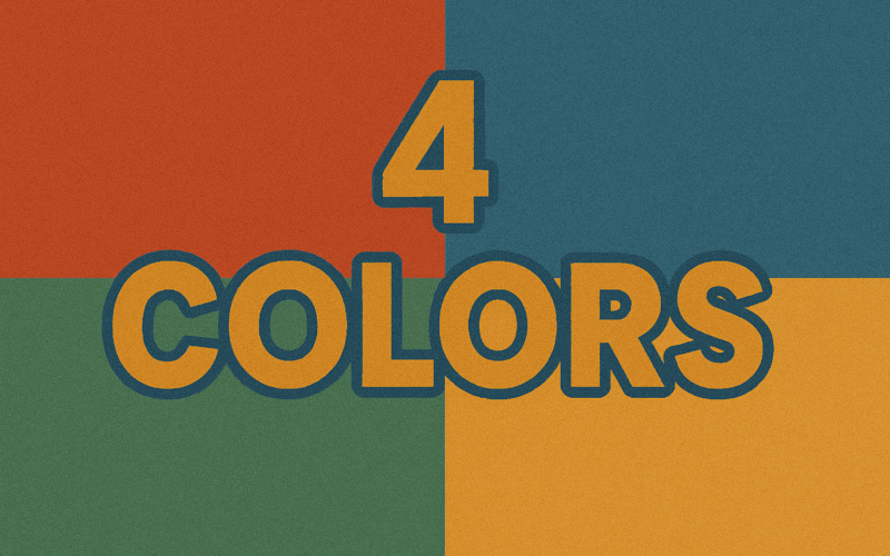 4 Colors thumbnail