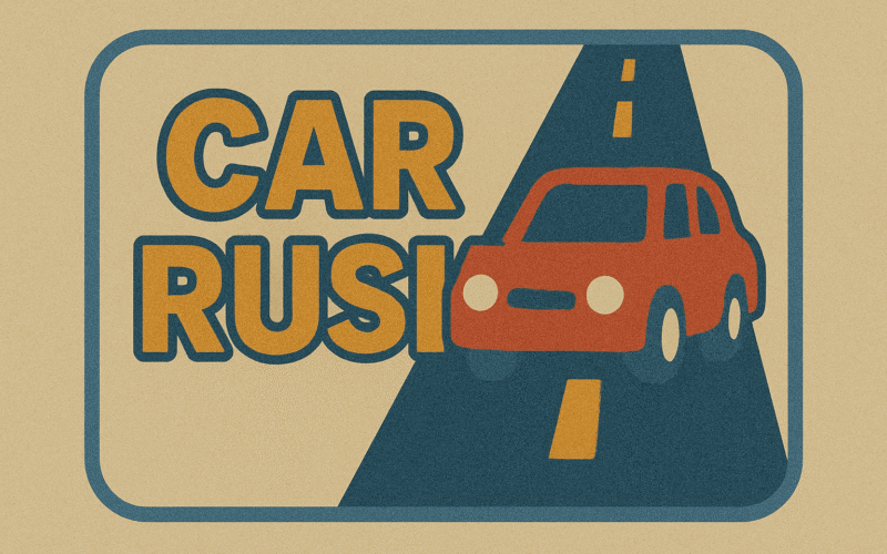 Car Rush thumbnail