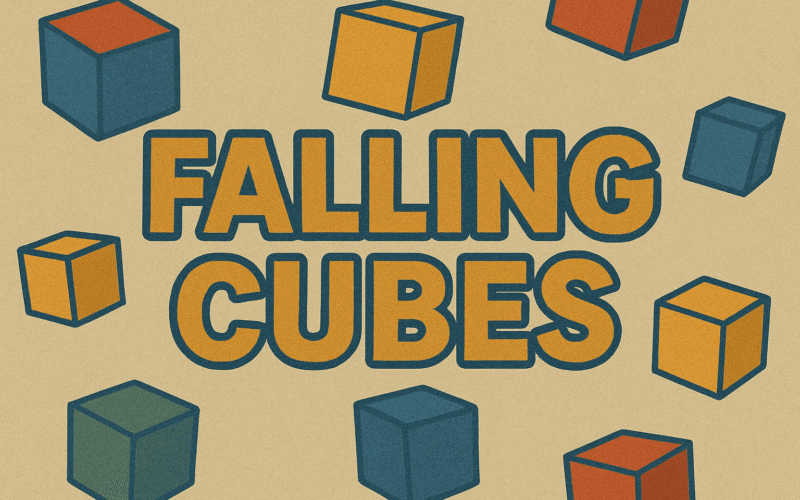 Falling Cubes thumbnail