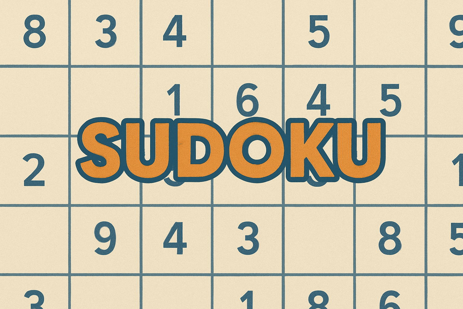 Sudoku thumbnail
